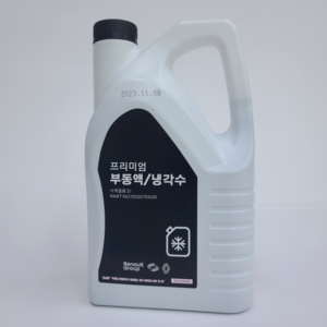 XM3 프리미엄 부동액, 1개, 2L