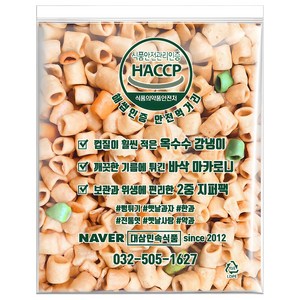 우리식품 마카로니, 1.2kg, 1개