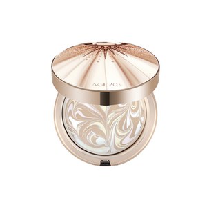 에이지투웨니스 AGE20S 에센스 커버 팩트 HG 오로라 골드에디션 14g 오로라/골드 본품1개, HG 21호 골드 본품1개, 1개