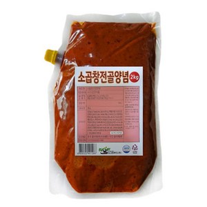 뉴그린 소곱창 전골양념 2kg, 1개