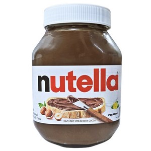 누텔라 스프레드, 1kg, 1개