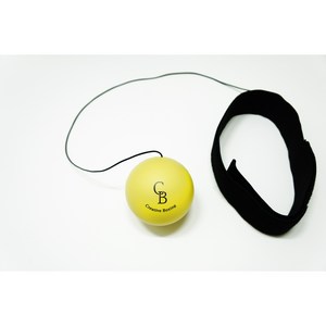 탭볼 복싱 탭볼, 옐로우, 지름 76mm, 1개