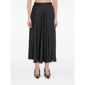 발렌시아가 비대칭 미디 스커트, 블랙계열, France 36(KR 55)