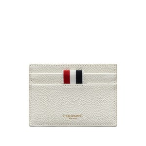 톰 브라운 헥터 모티프 카드홀더