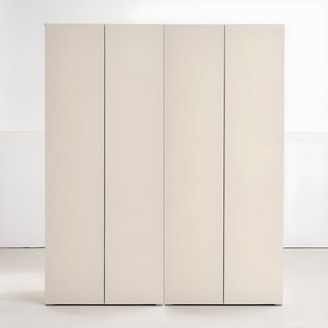 도모디자인 아르디아 1단 + 2단 옷장 세트 1600 방문설치