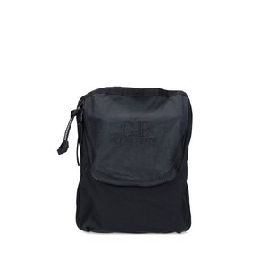 C.P.컴퍼니 페이퍼 터치 숄더 백