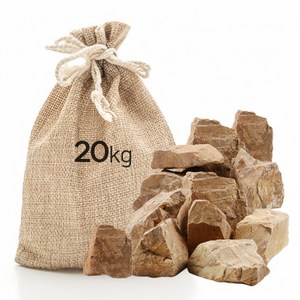 미미넹아쿠아 조경석 리얼 목문석 20kg 전후 (모양랜덤), 1개