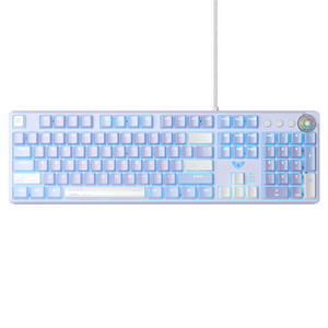 AULA F2088 프로 유선 기계식 키보드