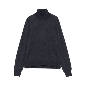 메종 마르지엘라 터틀넥 울 스웨터, 블루계열, Standard S(KR 66)