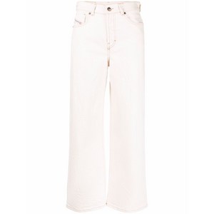 디젤 디젤 스트레이트 데님 진