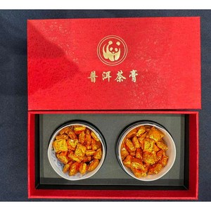 [팬더팬] 중국 운남성 푸얼시 고농축 보이차 (5년산)