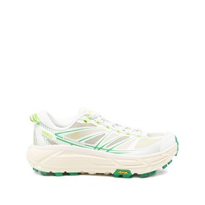 HOKA 마파테 스피드 2 로우탑 스니커즈, US men 8.5(KR 265), 베이지계열+그린계열