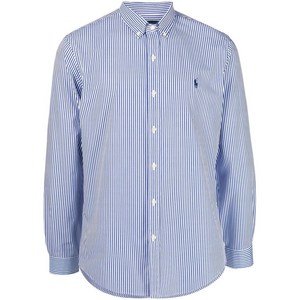 폴로랄프로렌 핀스트라이프 버튼 다운 셔츠