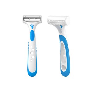 도루코 발 각질 제거 면도기, 1개입, 3개