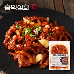 홍익상회 직화 무뼈 닭발 국내산, 220g, 3개