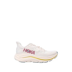 HOKA 클리프턴 10 레이스업 스니커즈, US 9(KR 260), 베이지계열