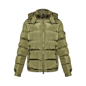 몽클레르 후드 패딩 재킷, 그린계열, Numeric 2(KR 96-180)