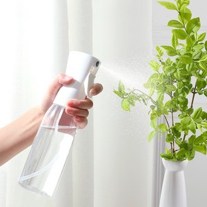 27리빙 안개분사 스프레이 공병 300ml, 화이트, 2개
