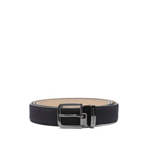 엠포리오아르마니 스웨이드 레더 벨트