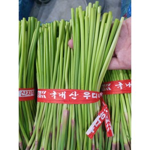 국내산 창녕 마늘쫑 부드러운 햇마늘쫑, 1개, 3kg