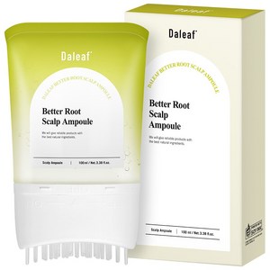 달리프 베러 루트 스칼프 두피 앰플, 100ml, 1개
