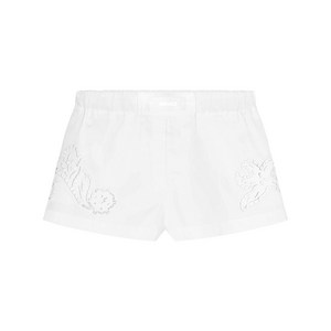 베르사체 상갈로 자수 복서 쇼츠