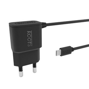 루츠 국내생산 C타입 일체형 충전기 군부대 충전기