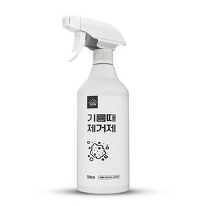 리드홈 국산 강력한 찌든때 기름때 제거제, 1개, 500ml