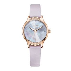 [쥴리어스] 여성시계 가죽시계 가죽밴드 JA-1155