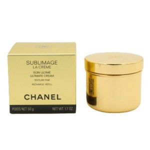 샤넬 수블리마지 라 크렘 텍스처 파인 얼티메이트 크림 리필