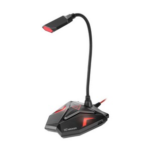 앱코 유선 게이밍 스탠드 USB 마이크