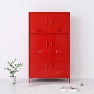 마켓비 MKB 캐비넷 6문 수납장 9131600 방문설치