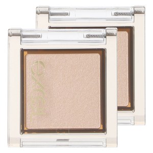 엑셀 excel 아이플래너 아이섀도, R01 바닐라무스크, 2개