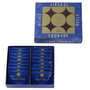 르타오 오타루 뤼 이로나이 프로마쥬 16개입