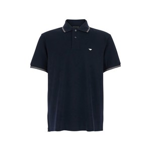 엠포리오아르마니 로고 폴로 셔츠, 블루계열, Standard M(KR 100)