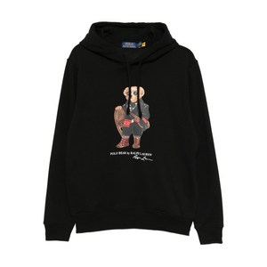 폴로랄프로렌 폴로 베어 후디, 블랙계열, Standard L(KR 105)