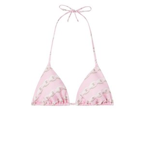 베르사체 트레저 비키니 탑, 핑크계열, Numeric 2(KR 66)
