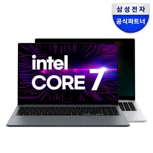 삼성전자 갤럭시북4 14세대 코어7 WIN11 MX570 백라이트탑재 구매사은품 블루투스무소음마우스, G72AG(그레이), NT750XGP-G72AG, 512GB, 16GB, WIN11 Home