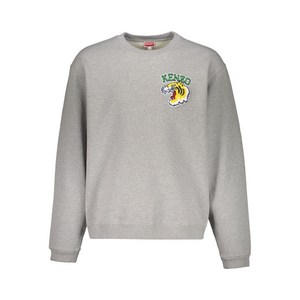 겐조 로고 패치 스웨트셔츠, 그레이계열, Standard XL(KR 110)