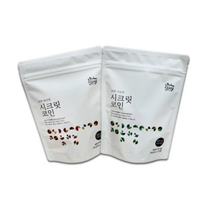 [방송구성] 빅마마 이혜정의 시크릿코인 205알 (편안한맛160알+개운한맛40알+사은품5알), 1개, 80g