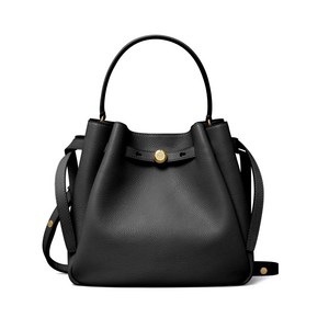 토리 버치 로미 페블 버킷 백