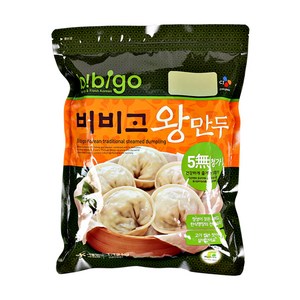 CJ 비비고 왕만두, 3개, 1.05kg