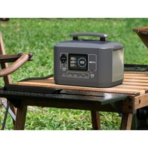 차박 캠핑 장박 휴대용 인산철 파워뱅크 600w, 1개