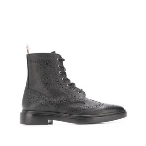 톰 브라운 라이트웨이트 솔 윙팁 부츠, Europe 40(KR 260), 블랙계열