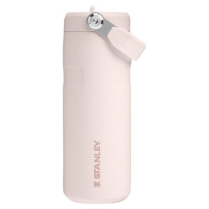 스탠리 아이스플로우 에어로라이트 플립스트로 2.0 텀블러, 473ml, 크리스탈핑크, 1개