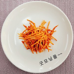 한식조리기능사 실기재료 조리사자격증 시험연습 재료키트, 도라지생채, 1개, 1kg