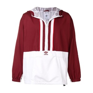 아디다스 Authentic logo jacket