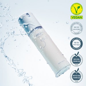 36.5 고보습 시카&나이아신아마이드 크림 미스트 씻뿌바 미스트, 1개, 100ml