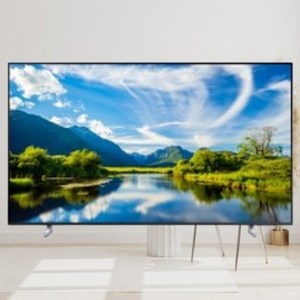 삼성전자 4K UHD Cystal TV UC8000, 214cm(85인치), KU85UC8000FXKR, 스탠드형, 방문설치