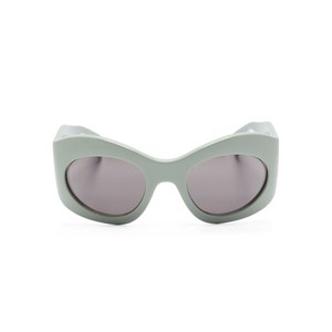 구찌 타원형 프레임 선글라스